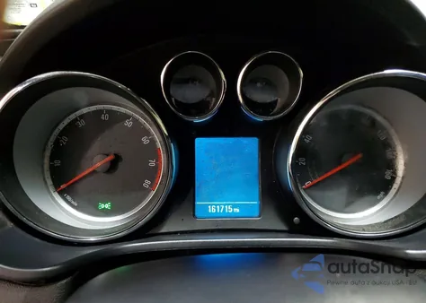 2012 Buick Regal Premium z USA, uszkodzony, nr VIN 2G4GT5GV6C9213111